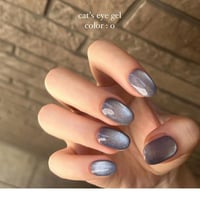 magnet : butterfly pea