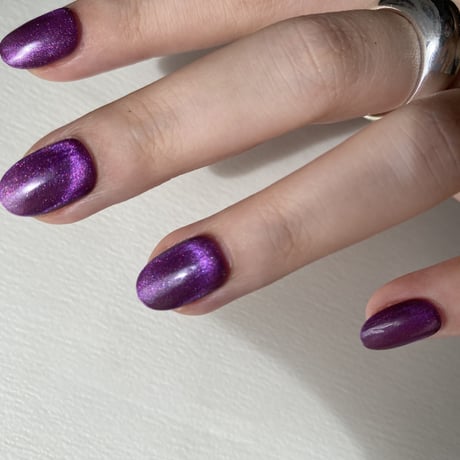 magnet : violet