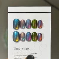 magnet :  complicated Rainbow