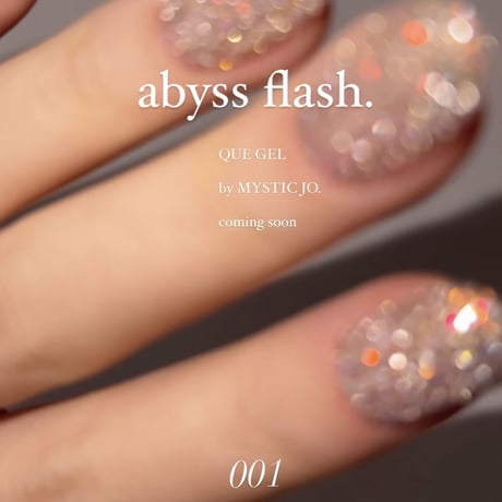 Abyss flash (flash nail)