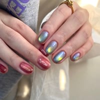 magnet : berry＆soda ※アシンメトリー、ワンカラー選択可