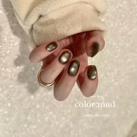 magnet : mud