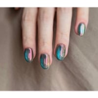 magnet : aurora turquoise