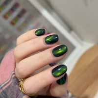 magnet : green tea