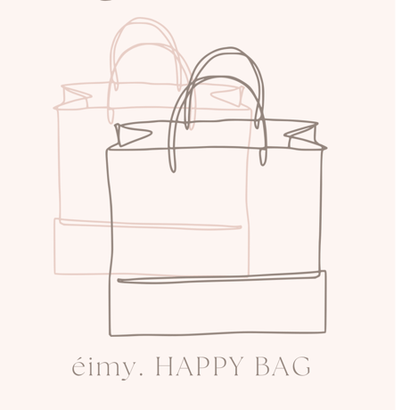 【HAPPY BAG 】 色の系統が選べる ランダムマグネットカラー