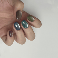 magnet : melt Rainbow