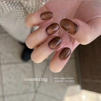 magnet : ganache