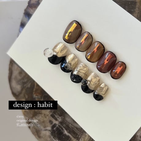 design : habit