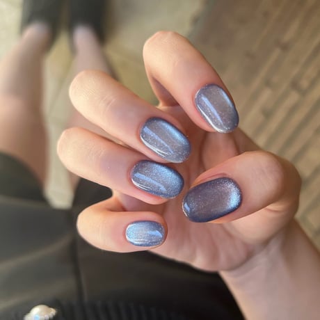 magnet : butterfly pea