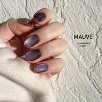 magnet : mauve