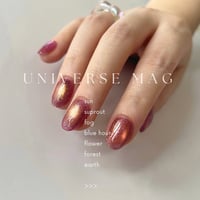 magnet : universe mag