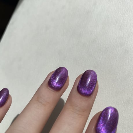 magnet : violet