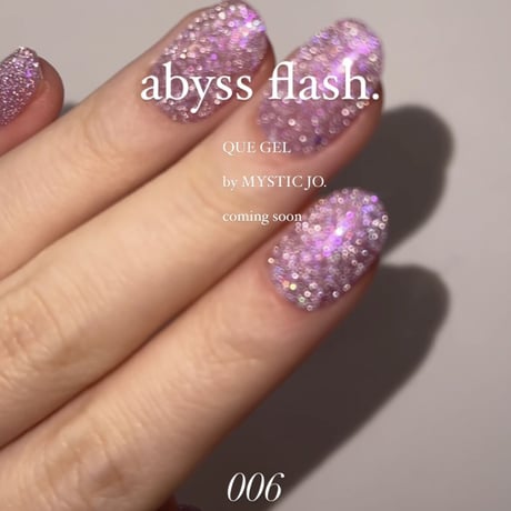 Abyss flash (flash nail)
