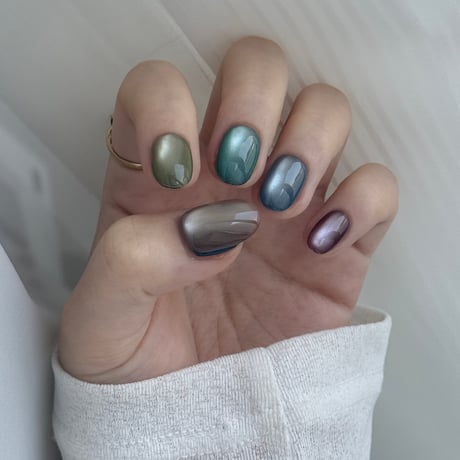 magnet : melt Rainbow