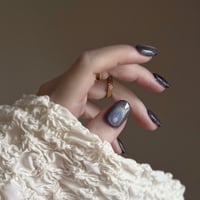 magnet : BLACK UNICORN