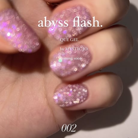 Abyss flash (flash nail)