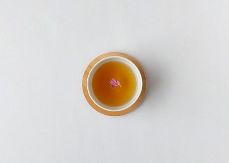 ダマスクローズ 紅茶　ティーバッグ×６