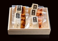 ご贈答Cセット (うなぎ 2/鮭 3)
