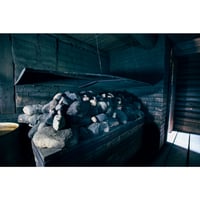 池田晶紀 写真作品　series "DOUBLE NATURE" 「SAUNA」#179