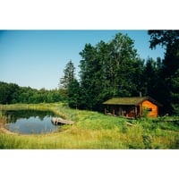 池田晶紀 写真作品　series "DOUBLE NATURE" 「SAUNA」#176