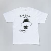 Tom's drip coffee time Tシャツ