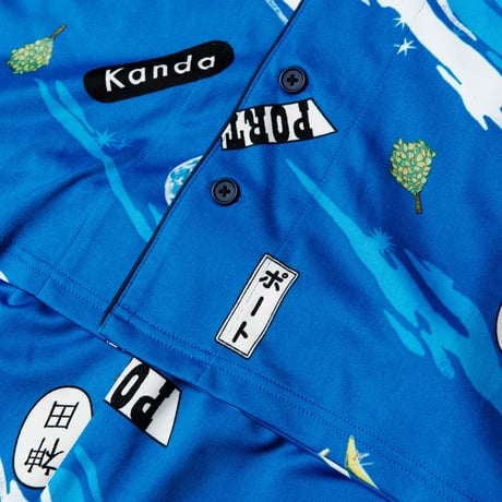オフィシャル館内着「きらめき・無限」