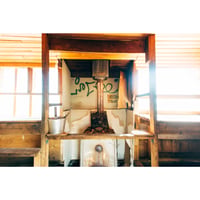 池田晶紀 写真作品　series "DOUBLE NATURE" 「SAUNA」#180
