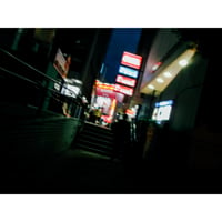 白鳥健二 写真作品 「リズム」No.13