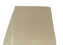 ABS板　6ｍｍ×495ｍｍ×500ｍｍ