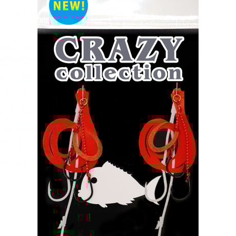 鯛ラバネクタイとタイラバヘッドセット販売 おめでタイ丸くん