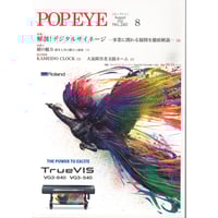 POP EYE260号（2022年8月号）／特集：解剖！デジタルサイネージ、錆の魅力～時間の経過とともに際立つ素材～