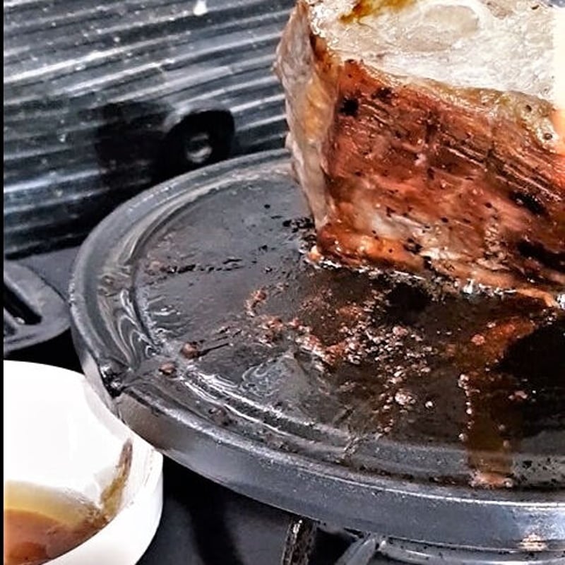 超遠赤 陶器焼肉プレート | 高陶堂