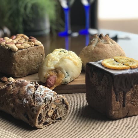 アフリカパン ナミテテ