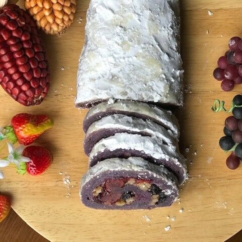 販売開始です‼ 1本入り オータムシュトーレン（ホールサイズ