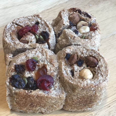 アフリカパン ナミテテ