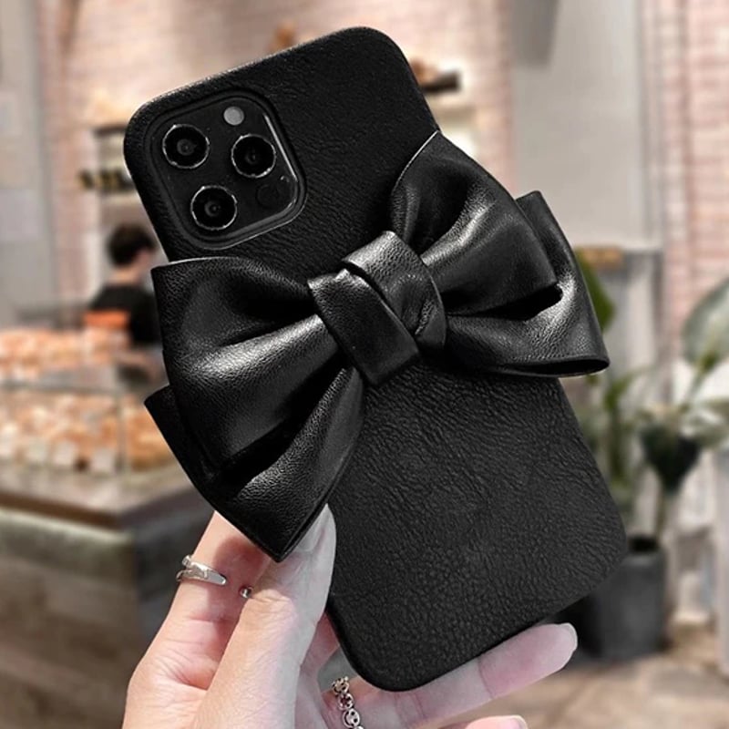 レザーリボンケース | dey