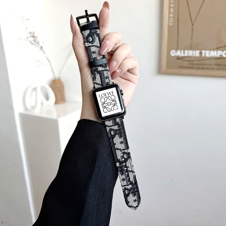 Apple Watch メッシュデザインブレスレット