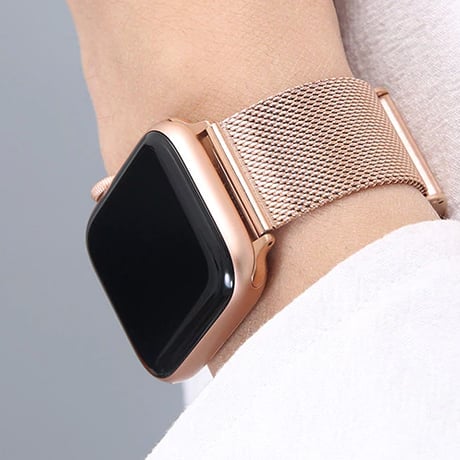 Applewatch スタイリッシュバンド