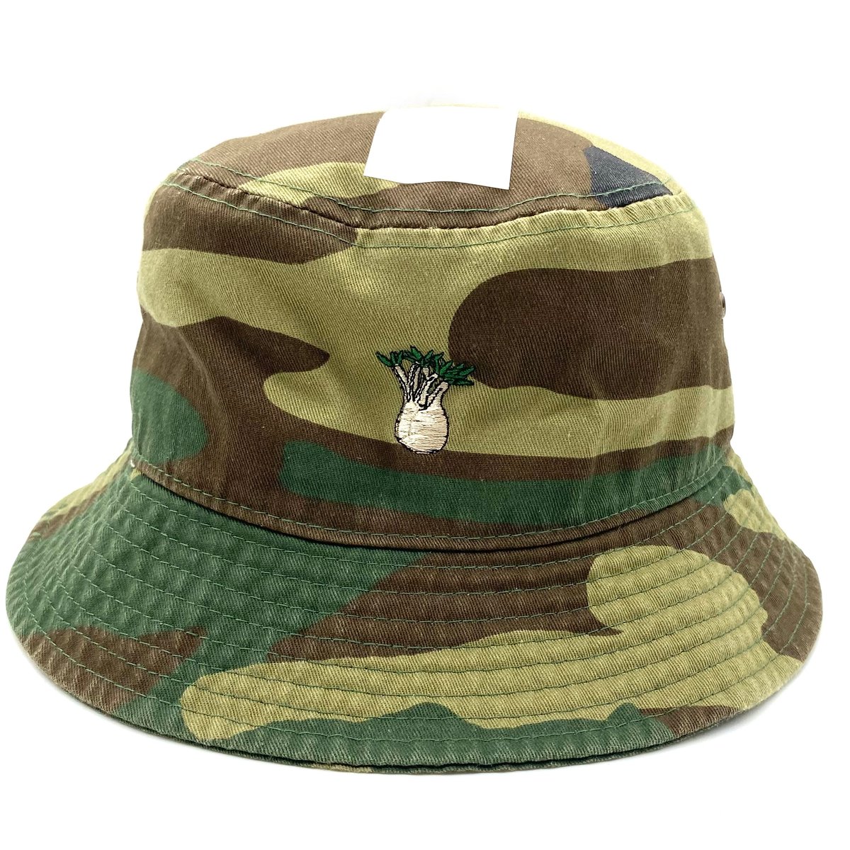 グラキリス バケットハット 迷彩カモ グラキリス パキポディウム