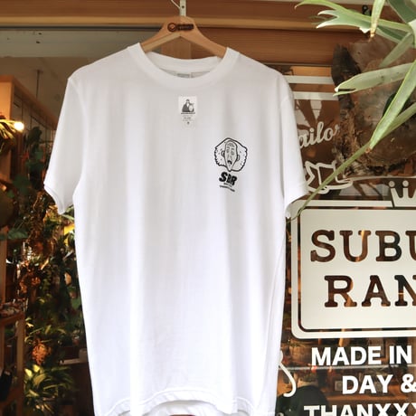 【 送料無料 】SUBURB RANCH Tシャツ Mirai boy T shirt