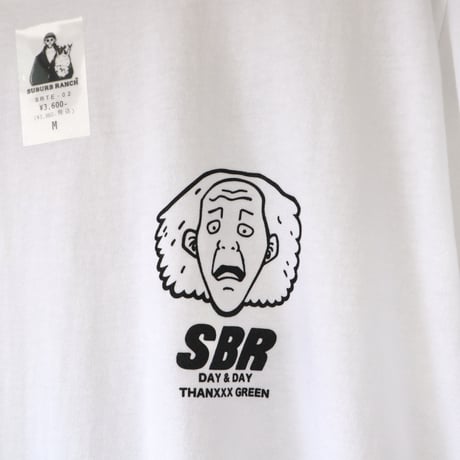 【 送料無料 】SUBURB RANCH Tシャツ Mirai boy T shirt