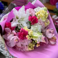 8-1　花束　[山口市内]