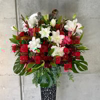 20-1　スタンド花　山口市内のみ