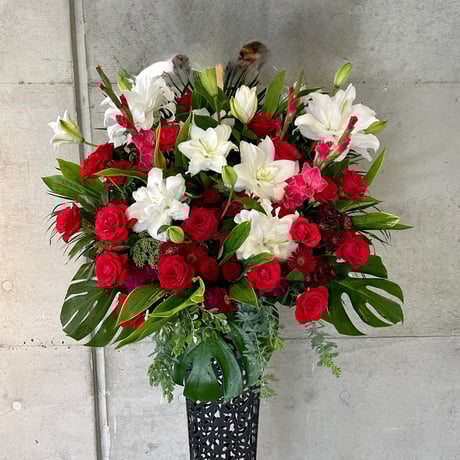 20-1　スタンド花　山口市内のみ