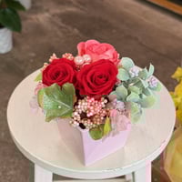 3-6 プリザーブドフラワー | 好花園