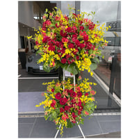 50-1　スタンド花　山口市内のみ