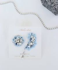 Jewel Magnolia／ペールブルー