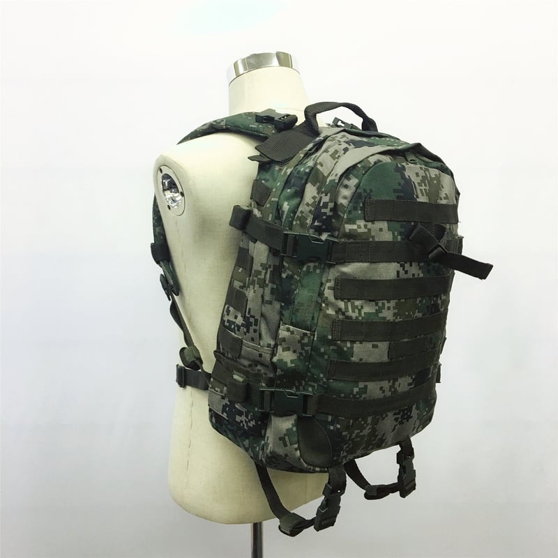 林地迷彩】06A式背嚢リュック | 大星海公司