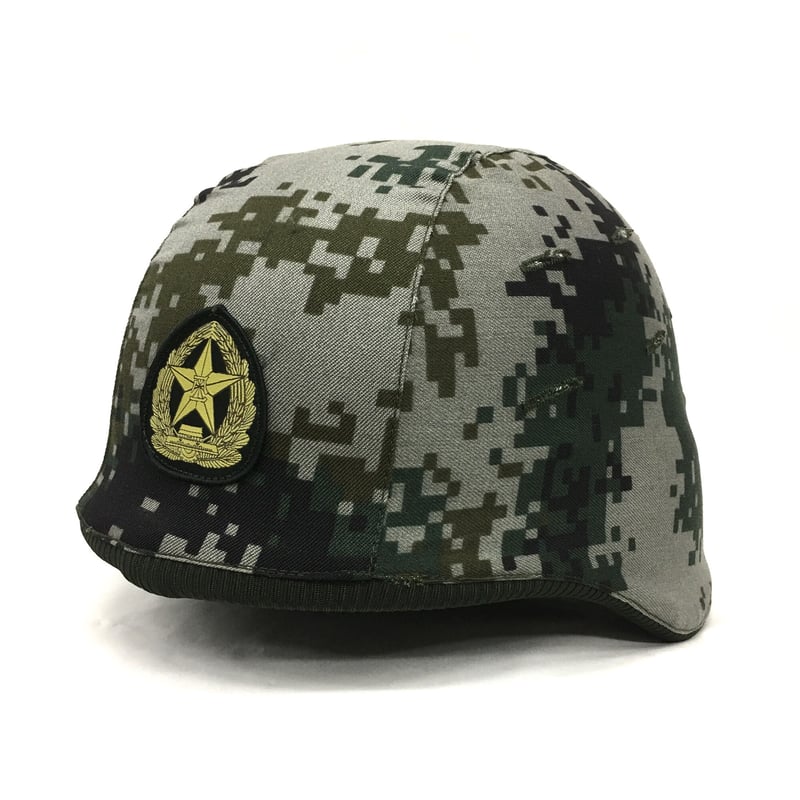 各種迷彩】QGF03用ヘルメットカバー | 大星海公司