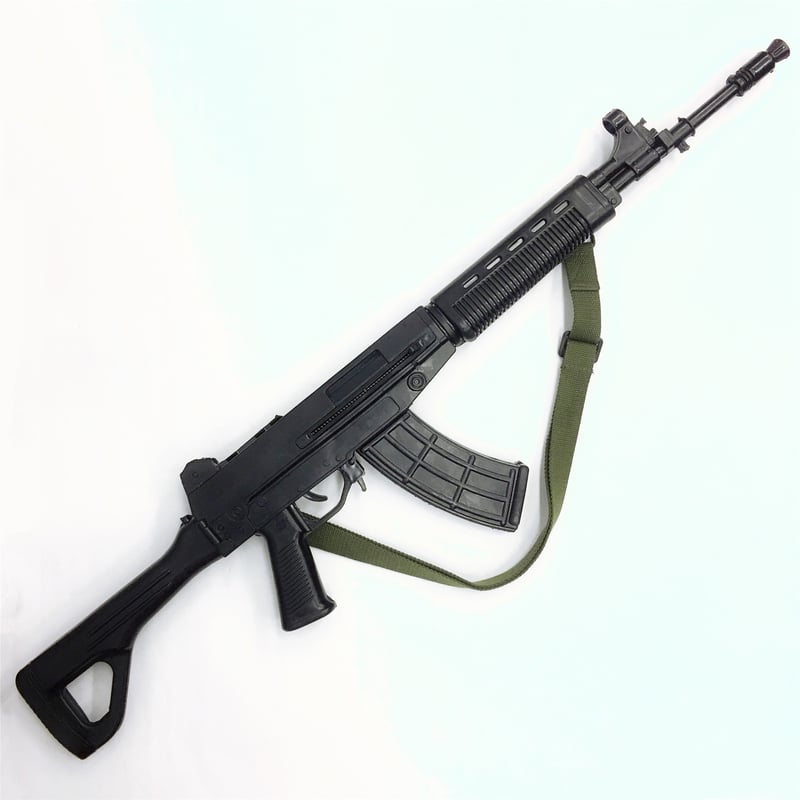 プラスチック製・折り畳み】QBZ03式訓練用ダミー | 大星海公司